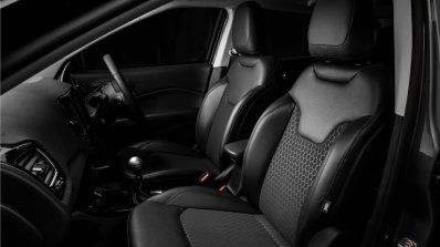 Jeep Compass Night Eagle Limited Edition Seats