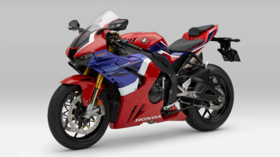 2020 Honda Cbr1000rr R Front Left