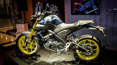 Yamaha Mt 15 2019 Side Profile F994