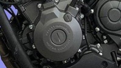Qjmotor Qj350 Engine