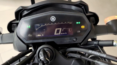 New Bs6 Yamaha Fz 25 Detailed In A Walkaround Video At A Dealership