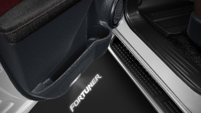 Toyota Fortuner Trd Front Door Pocket