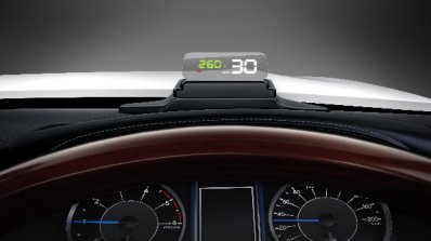 Toyota Fortuner Trd Hud