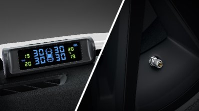 Toyota Fortuner Trd Tpms