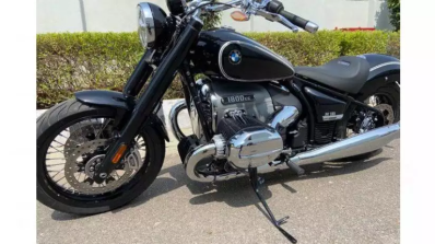 Bmw R 18 Spotted In India