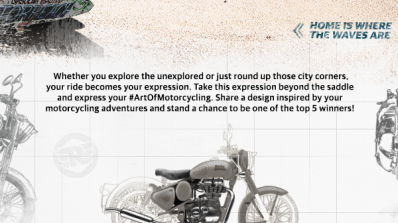 Royal Enfield Art Of Motorcycle Brochure