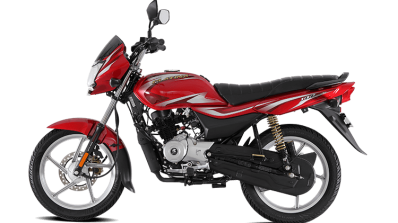 Bajaj Platina 100 Es Disc Brake Lhs