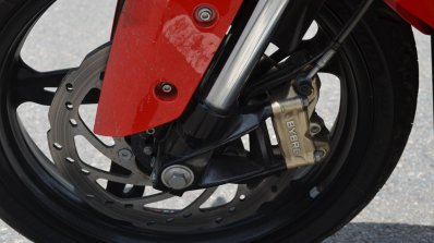 Tvs Apache Rr 310 Front Brake