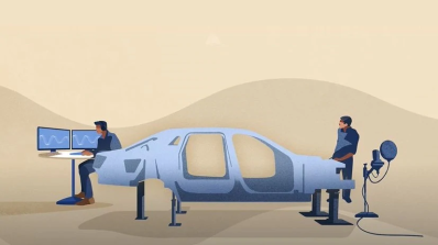 2021 Rolls Royce Ghost Teaser