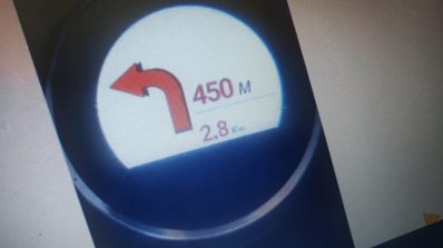 Royal Enfield Meteor 350 Navigation