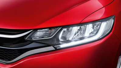 2020 Honda Jazz Bs6 Advanced Led Headlamps Inline