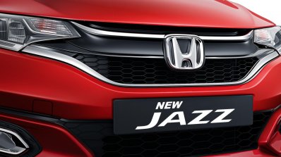 2020 Honda Jazz Bs6 Front Grille