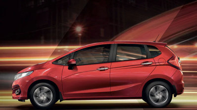 2020 Honda Jazz Bs6 Rhs