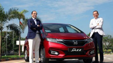 2020 Honda Jazz Bs6 Static