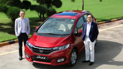 2020 Honda Jazz Bs6 Static Shot