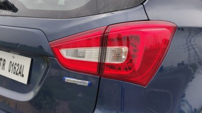 2020 Marut Suzuki Scross First Drive Review 13