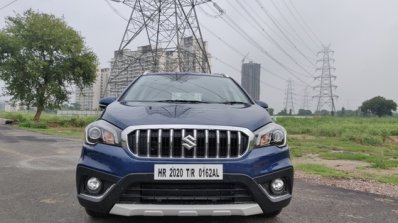 2020 Marut Suzuki Scross First Drive Review 2