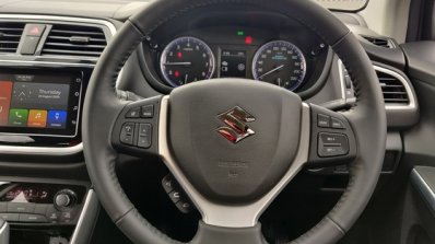 2020 Marut Suzuki Scross First Drive Review 31