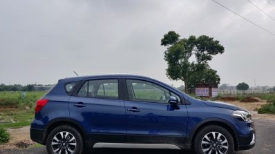 2020 Marut Suzuki Scross First Drive Review 4