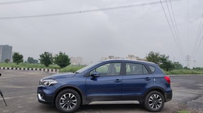 2020 Marut Suzuki Scross First Drive Review 7