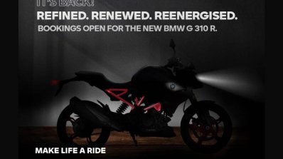 Bs6 Bmw G 310 R Pre Bookings