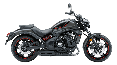 Bs6 Kawasaki Vulcan S Rhs