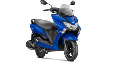 suzuki burgman street accessories india