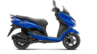 suzuki burgman street accessories india