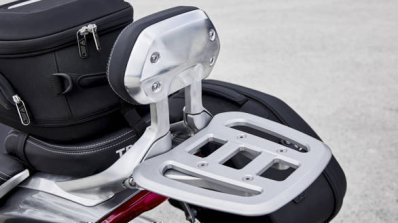 Triumph Rocket 3 Gt Backrest