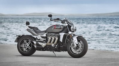 Triumph Rocket 3 Gt Static