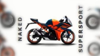 2021 Ktm Rc 390 In Product Portfolio