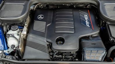 Mercedes Amg Gle 53 Coupe Engine