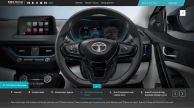 Tata Nexon Ev Features