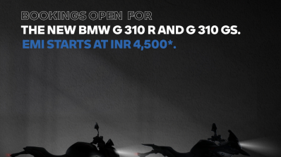 Bmw G 310 R G 310 Gs Emi Offer