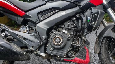 Bajaj Dominar 250 Review Engine Gearbox