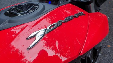 Bajaj Dominar 250 Review Fuel Tank