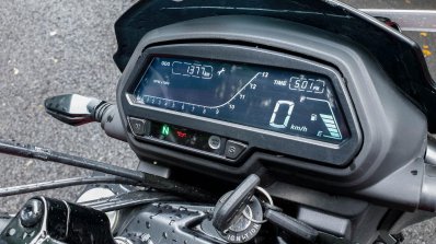 Bajaj Dominar 250 Review Lcd