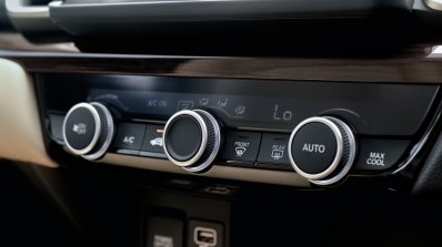 2020 Honda City Climate Control