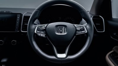 2020 Honda City Steering Wheel