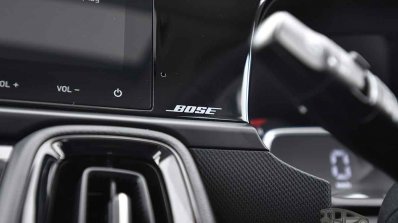 Kia Sonet Images Interior Bose Audio System