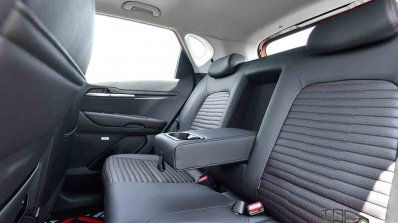 Kia Sonet Images Interior Rear Seat