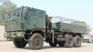 Tata Military Truck Rhs
