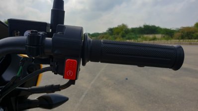 2020 Hero Passion Pro Bs6 First Ride Review Thumb