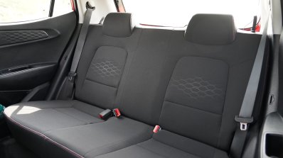 Hyundai Grand I10 Nios Turbo Seat Squab