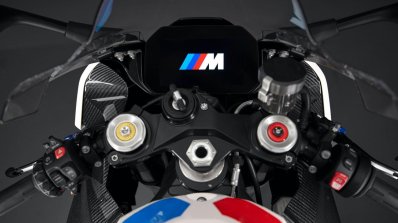 Bmw M 1000 Rr Instrument Cluster