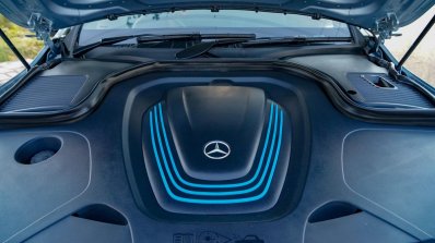 Mercedes Benz Eqc Powerplant