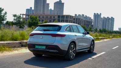 Mercedes Benz Eqc Rear Right