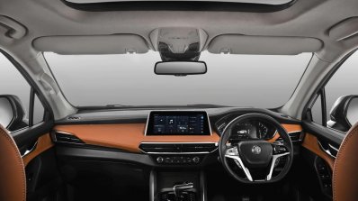 Five cars with massage seats in India 2023: MG Gloster to BMW 7-Series​