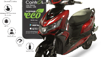 Okinawa Ipraise Front Left