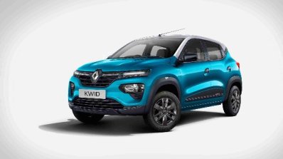 Renault Kwid Neotech Front Left